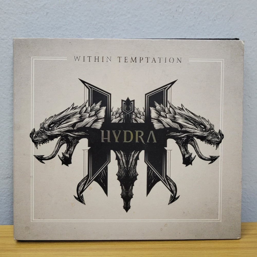 Within Temptation - Hydra 2014 2-Disc Deluxe Edition CD